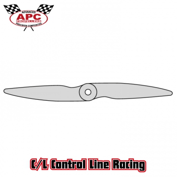 Propeller 9x6 Linflyg Racing - Narrow Blade i gruppen RADIOSTYRDA FLYG / Tillbehr / Propeller & spinner / Propeller hos Rynosx4 Hobbyshop AB (LP09060N)