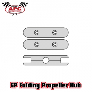 Hub till Fllbar Prop 35mm i gruppen RADIOSTYRDA FLYG / Tillbehr / Propeller & spinner / Propeller hos Rynosx4 Hobbyshop AB (LPFH2)
