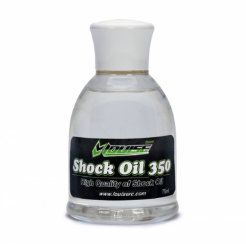 Louise Silikonolja   350cSt 75ml i gruppen RADIOSTYRD BIL / Tillbehör / Oljor & Fett hos Rynosx4 Hobbyshop AB (LT206)