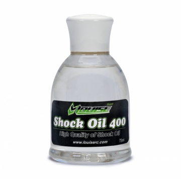 Louise Silikonolja   400cSt 75ml i gruppen RADIOSTYRD BIL / Tillbehör / Oljor & Fett hos Rynosx4 Hobbyshop AB (LT207)