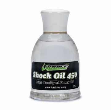 Louise Silikonolja   450cSt 75ml i gruppen RADIOSTYRD BIL / Tillbehör / Oljor & Fett hos Rynosx4 Hobbyshop AB (LT208)