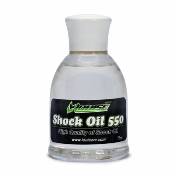 Louise Silikonolja   550cSt 75ml i gruppen RADIOSTYRD BIL / Tillbehör / Oljor & Fett hos Rynosx4 Hobbyshop AB (LT210)