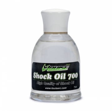 Louise Silikonolja   700cSt 75ml i gruppen RADIOSTYRD BIL / Tillbehör / Oljor & Fett hos Rynosx4 Hobbyshop AB (LT212)