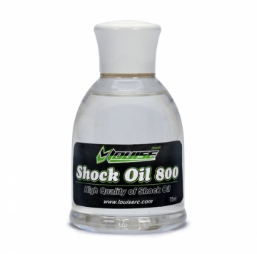 Louise Silikonolja   800cSt 75ml i gruppen RADIOSTYRD BIL / Tillbehör / Oljor & Fett hos Rynosx4 Hobbyshop AB (LT213)