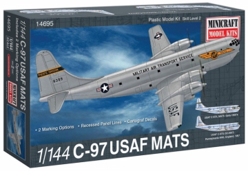 1/144 C-97 USAF MATS i gruppen OUTLET / OUTLET hos Rynosx4 Hobbyshop AB (MC14695)
