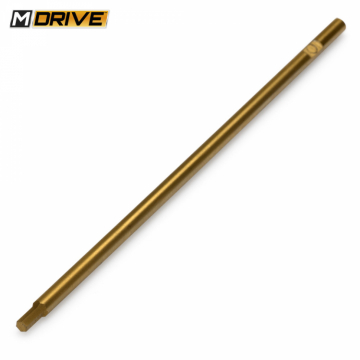 M-Drive PRO TiN Insextip Rak - 2.0mm i gruppen Bygg & Verktyg / Verktyg / Meka  / Insexmejslar (Meka) hos Rynosx4 Hobbyshop AB (MD21120)