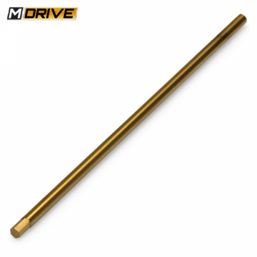 M-Drive PRO TiN Insextip Rak - 2.5mm i gruppen Bygg & Verktyg / Verktyg / Meka  / Insexmejslar (Meka) hos Rynosx4 Hobbyshop AB (MD21125)