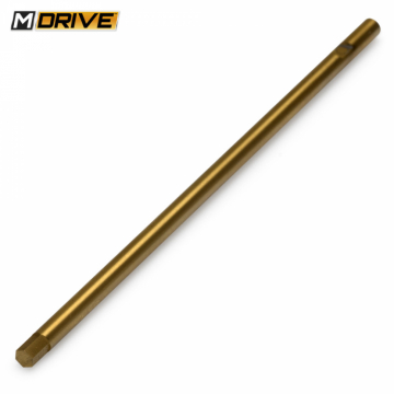 M-Drive PRO TiN Insextip Rak - 3.0mm i gruppen Bygg & Verktyg / Verktyg / Meka  / Insexmejslar (Meka) hos Rynosx4 Hobbyshop AB (MD21130)