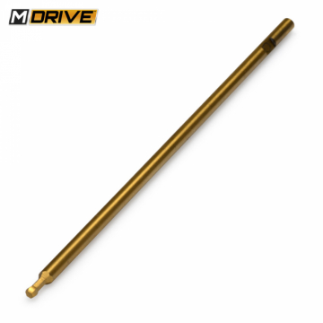 M-Drive PRO TiN Insextip med Kula - 2.0mm i gruppen Bygg & Verktyg / Verktyg / Meka  / Insexmejslar (Meka) hos Rynosx4 Hobbyshop AB (MD23120)