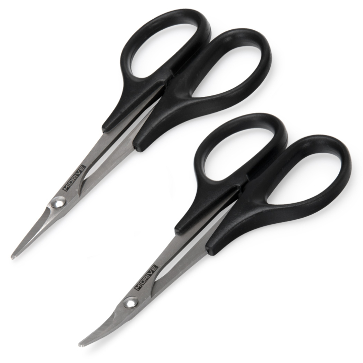 M-DRIVE Karossax Set - Böjt & Rakt Skär i gruppen Bygg & Verktyg / Verktyg / Meka / Övriga Verktyg (Verktyg Meka) hos Rynosx4 Hobbyshop AB (MD60000)