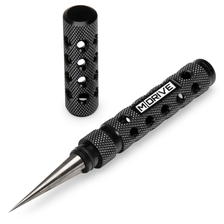 M-DRIVE Håltagare för Kaross 0-9mm i gruppen Bygg & Verktyg / Verktyg / Meka / Övriga Verktyg (Verktyg Meka) hos Rynosx4 Hobbyshop AB (MD61000)