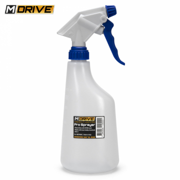 M-DRIVE Pro Sprayer Flaska 600ml VITON i gruppen RADIOSTYRD BIL / Tillbehr / vriga tillbehr hos Rynosx4 Hobbyshop AB (MD70000)