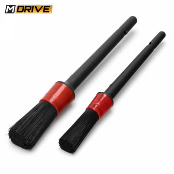 M-DRIVE Rengringsborst Set - 18 & 26mm i gruppen RADIOSTYRD BIL / Tillbehr / Verktyg / vrigt (verktyg bil) hos Rynosx4 Hobbyshop AB (MD70100)