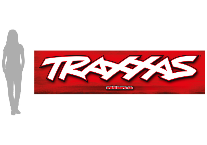 Banner TRX - XL 100x390cm i gruppen MERCHANDISE / Övrigt hos Rynosx4 Hobbyshop AB (MM5160-XL)