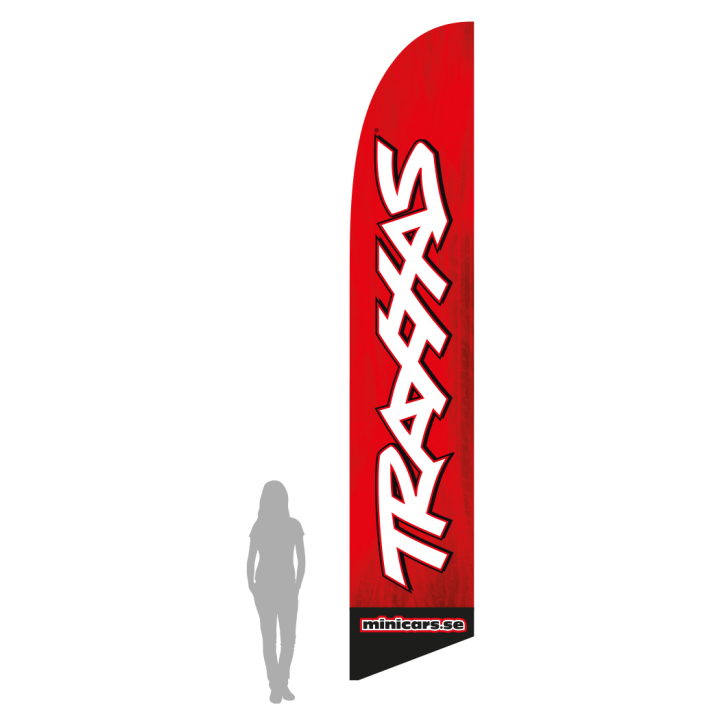 Beachflagga TRX - XL 520cm i gruppen MERCHANDISE / Övrigt hos Rynosx4 Hobbyshop AB (MM5260-XL)