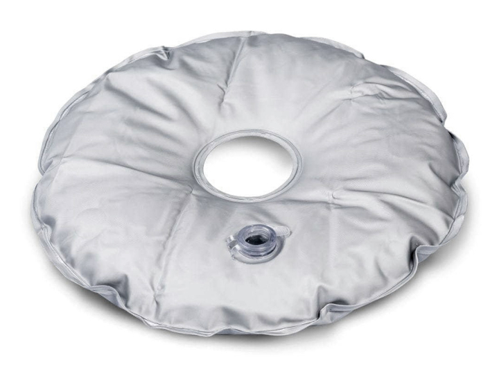 Beachflagga Water Ballast Ring 53x53cm 10L i gruppen MERCHANDISE / Övrigt hos Rynosx4 Hobbyshop AB (MM55-I)