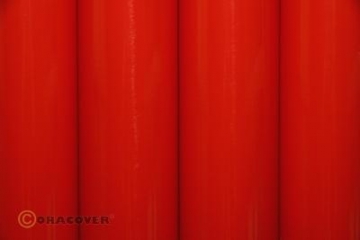 Oracover 2m Bright red i gruppen Fabrikat / O / Oracover / Bekldnad hos Rynosx4 Hobbyshop AB (O21-022-002)