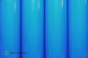 Oracover 2m Fluor. blue i gruppen Fabrikat / O / Oracover / Bekldnad hos Rynosx4 Hobbyshop AB (O21-051-002)