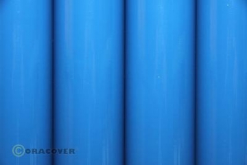 Oracover 2m Sky blue i gruppen Fabrikat / O / Oracover / Bekldnad hos Rynosx4 Hobbyshop AB (O21-053-002)
