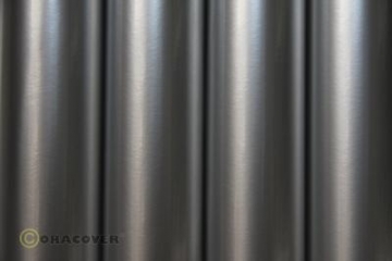 Oracover 2m Silver i gruppen Fabrikat / O / Oracover / Bekldnad hos Rynosx4 Hobbyshop AB (O21-091-002)