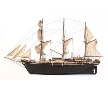 OcCre Endurance 1/70 Skepp 754mm i gruppen Bygg & Verktyg / Byggsatser trä / Träbåtar hos Rynosx4 Hobbyshop AB (OC12008)