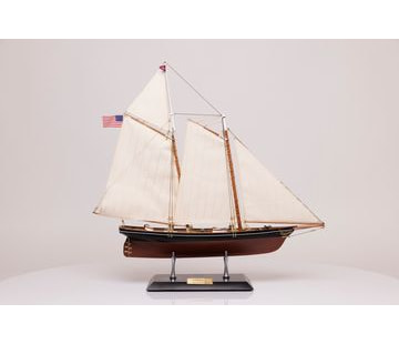 OcCre America 1851 America´s Cup 1/75 540mm i gruppen RYNOS / Ej publicerat hos Rynosx4 Hobbyshop AB (OC12014)