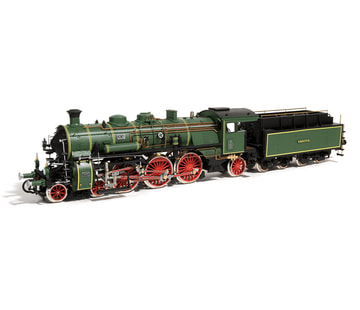 OcCre Bavarian BR-18 Lok 1/32 720mm i gruppen Bygg & Verktyg / Byggsatser trä / Modelltåg hos Rynosx4 Hobbyshop AB (OC54002)