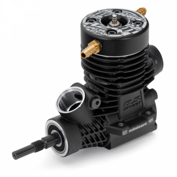 O.S.SPEED R21-M05 Minicars SE Marinmotor i gruppen RADIOSTYRD BÅT / Tillbehör / Bränslemotorer / Motorer (bränsle båt) hos Rynosx4 Hobbyshop AB (OS0R21M05)