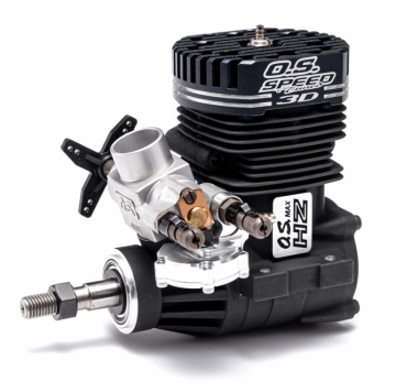 O.S.SPEED 91HZ-R 3D 14.95cc 2-Takts Heli Motor i gruppen RADIOSTYRDA FLYG / Tillbehr / Brnslemotorer / Motorer (brnslemotorer flyg/heli) hos Rynosx4 Hobbyshop AB (OS18642)