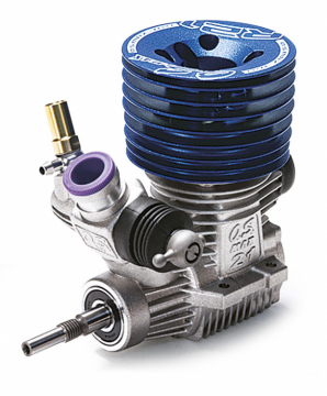 O.S. MAX-R21 On-Road i gruppen Fabrikat / O / O.S.Engines / Motorer Bil/Båt hos Rynosx4 Hobbyshop AB (OS1B900)