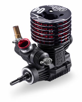 O.S. SPEED R2104 On-Road Racingmotor i gruppen Fabrikat / O / O.S.Engines / Motorer Bil/Bt hos Rynosx4 Hobbyshop AB (OS1C600)