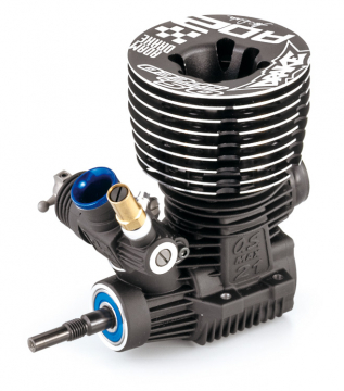 O.S.SPEED B21 Adam Drake 2 Buggymotor i gruppen RADIOSTYRD BIL / Tillbehör / Bränslemotorer / Motorer (bränsle bil) hos Rynosx4 Hobbyshop AB (OS1CH00)