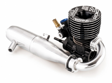 O.S.SPEED B21 Adam Drake 2 Buggymotor /T2100SC Combo i gruppen RADIOSTYRD BIL / Tillbehör / Bränslemotorer / Motorer (bränsle bil) hos Rynosx4 Hobbyshop AB (OS1CH01)