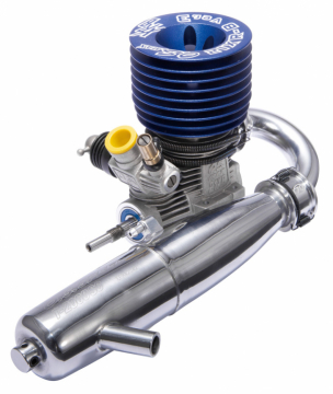 O.S. MAX-21XR-B V3 GT Combo set i gruppen RADIOSTYRD BIL / Tillbehör / Bränslemotorer / Motorer (bränsle bil) hos Rynosx4 Hobbyshop AB (OS1CY02005)