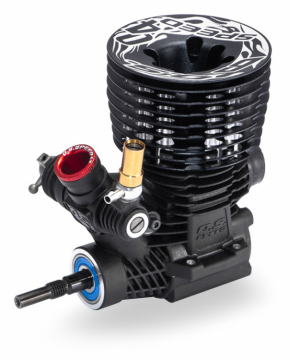 O.S. SPEED B2104 Off-Road Motor i gruppen RADIOSTYRD BIL / Tillbehör / Bränslemotorer / Motorer (bränsle bil) hos Rynosx4 Hobbyshop AB (OS1DA00)