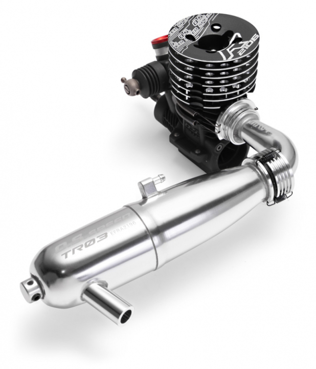 O.S.SPEED R2106 Banbilsmotor PBI Combo i gruppen RADIOSTYRD BIL / Tillbehör / Bränslemotorer / Motorer (bränsle bil) hos Rynosx4 Hobbyshop AB (OS1EY05)