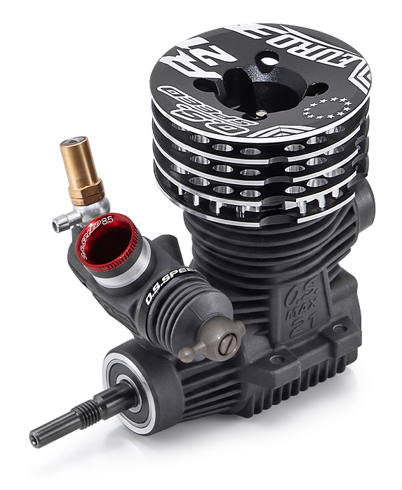 O.S.SPEED R21 Euro 3 3.5cc Banbilsmotor i gruppen RYNOS / Ej publicerat hos Rynosx4 Hobbyshop AB (OS1FP00)