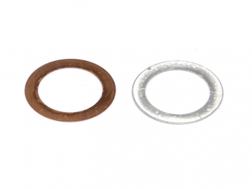 O.S. Shims 0.1/0.15mm B2101/Drake-2 i gruppen Fabrikat / O / O.S.Engines / Reservdelar Bil/Bt hos Rynosx4 Hobbyshop AB (OS2A204160)