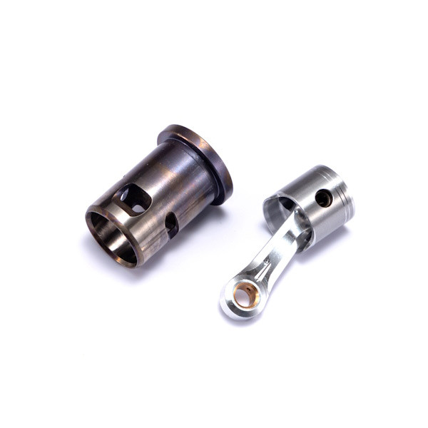 O.S. Kolv/Foder/Vevstake Set MAX-12TG V.4 i gruppen RADIOSTYRD BIL / Tillbehör / Bränslemotorer / Reservdelar (bränslemotor bil) hos Rynosx4 Hobbyshop AB (OS2D203100)