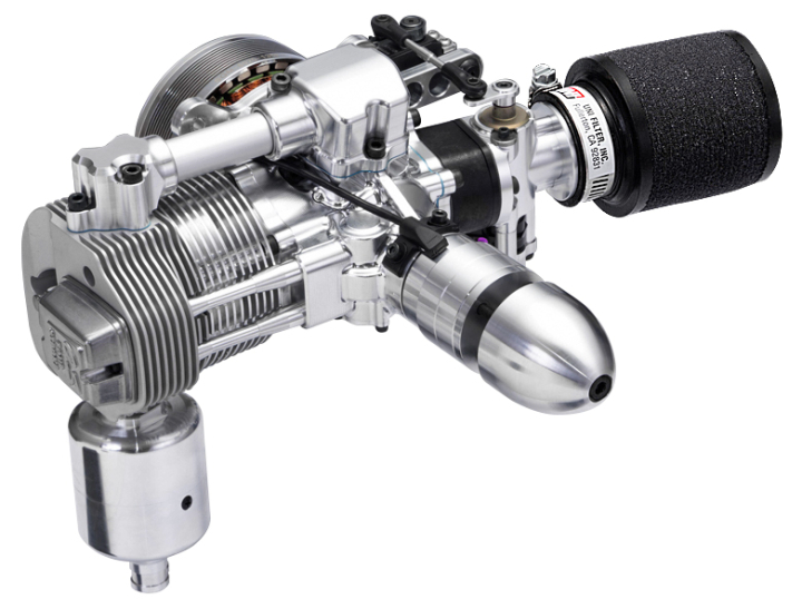 GF40U2-FI UAV Engine i gruppen RYNOS / Ej publicerat hos Rynosx4 Hobbyshop AB (OS3AW00007)