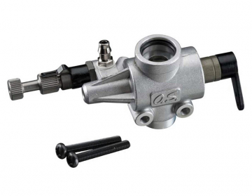 O.S. Förgasare Komplett 80T (FR7-420) i gruppen RYNOS / Ej publicerat hos Rynosx4 Hobbyshop AB (OS47181000)