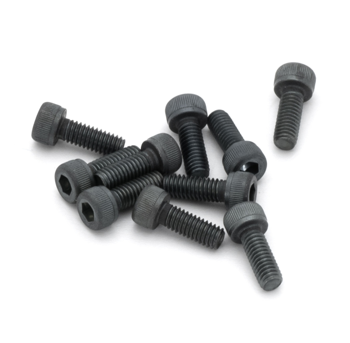 O.S. Insexskruv M2.6x7mm (10) i gruppen RADIOSTYRD BIL / Tillbehör / Bränslemotorer / Reservdelar (bränslemotor bil) hos Rynosx4 Hobbyshop AB (OS79871020)