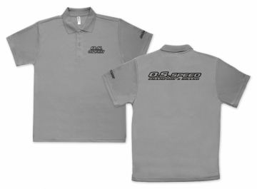 O.S.SPEED Dry Polo Shirt 2023 Gr M i gruppen Garderob / Trjor / T-shirts hos Rynosx4 Hobbyshop AB (OS79883660)