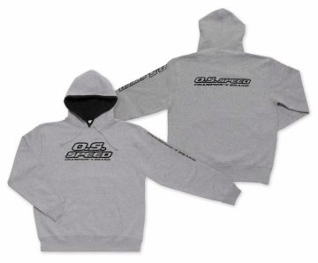 O.S.SPEED Hoodie 2023 Gr M i gruppen Garderob / Trjor / Luvtrjor hos Rynosx4 Hobbyshop AB (OS79883666)