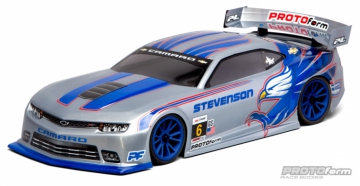 Chevy Camaro Z/28 190mm klar kaross i gruppen Fabrikat / P / PROTOform / Karosser 1/10 190mm hos Rynosx4 Hobbyshop AB (PF1544-30)