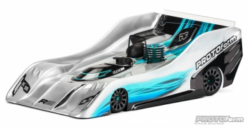 Kaross R19 Lättvikt 1/8 Track i gruppen Fabrikat / P / PROTOform / Karosser 1/8 hos Rynosx4 Hobbyshop AB (PF1556-30)