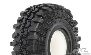 Interco TSL SX Super Swamper 2.2" Crawler däck m foams(2) i gruppen Fabrikat / P / Pro-Line / Däck & Fälg Övriga hos Rynosx4 Hobbyshop AB (PL1166-14)