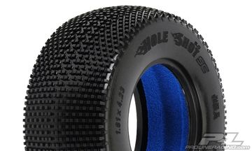 Hole Shot 2.0 SC 2.0''/3.0'' M3 (2) i gruppen Fabrikat / P / Pro-Line / Däck & Fälg SC hos Rynosx4 Hobbyshop AB (PL1180-02)