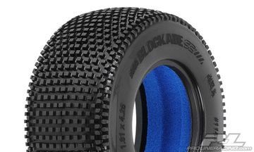 Pro-Line Däck Blockade SC 2.2''/3.0'' M3 (2) i gruppen RADIOSTYRD BIL / Tillbehör / Däck & fälg hos Rynosx4 Hobbyshop AB (PL1183-02)