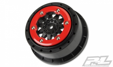 F-11 2.2/3.0" Fälg för SC10, 22SCT & ProTrac i gruppen RADIOSTYRD BIL / Tillbehör / Däck & fälg hos Rynosx4 Hobbyshop AB (PL2745-03)